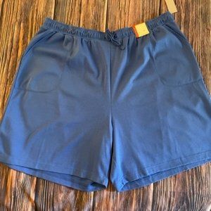 Cotton Shorts Size 22/24